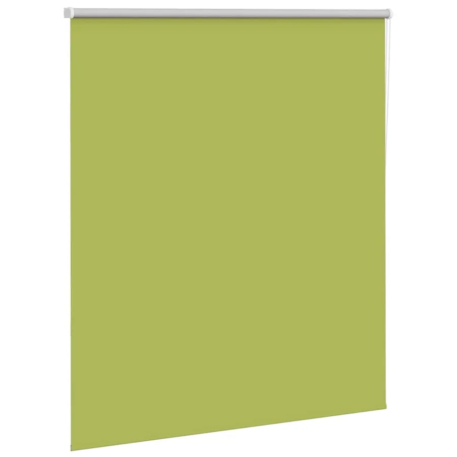 Store enrouleur occultant largeur du tissu 121,6 cm polyester - 3