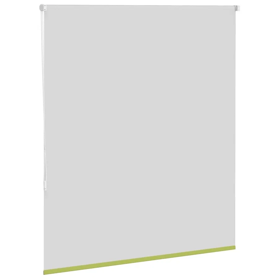 Store enrouleur occultant largeur du tissu 121,6 cm polyester - 4