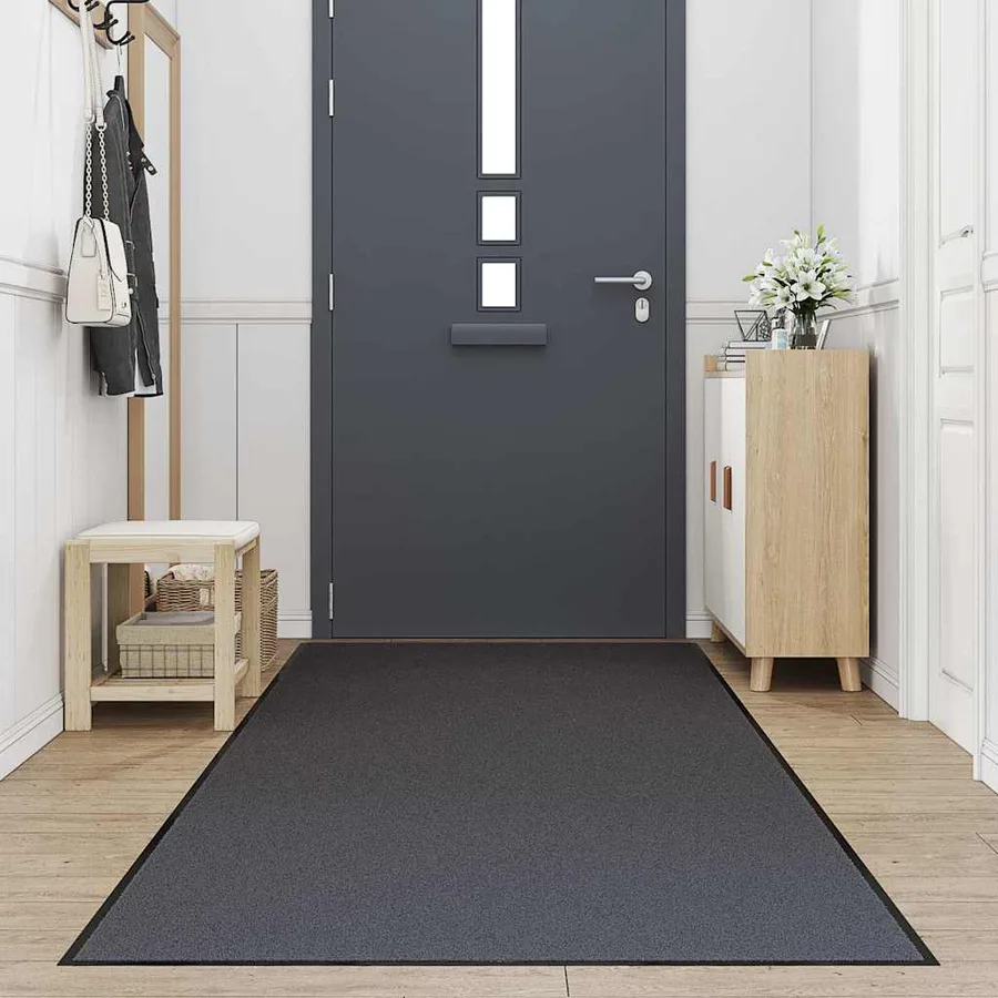Paillasson anthracite 115x300 cm - 2