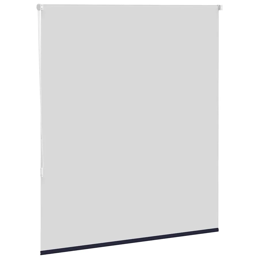 Store enrouleur occultant largeur du tissu 126,6 cm polyester - 4