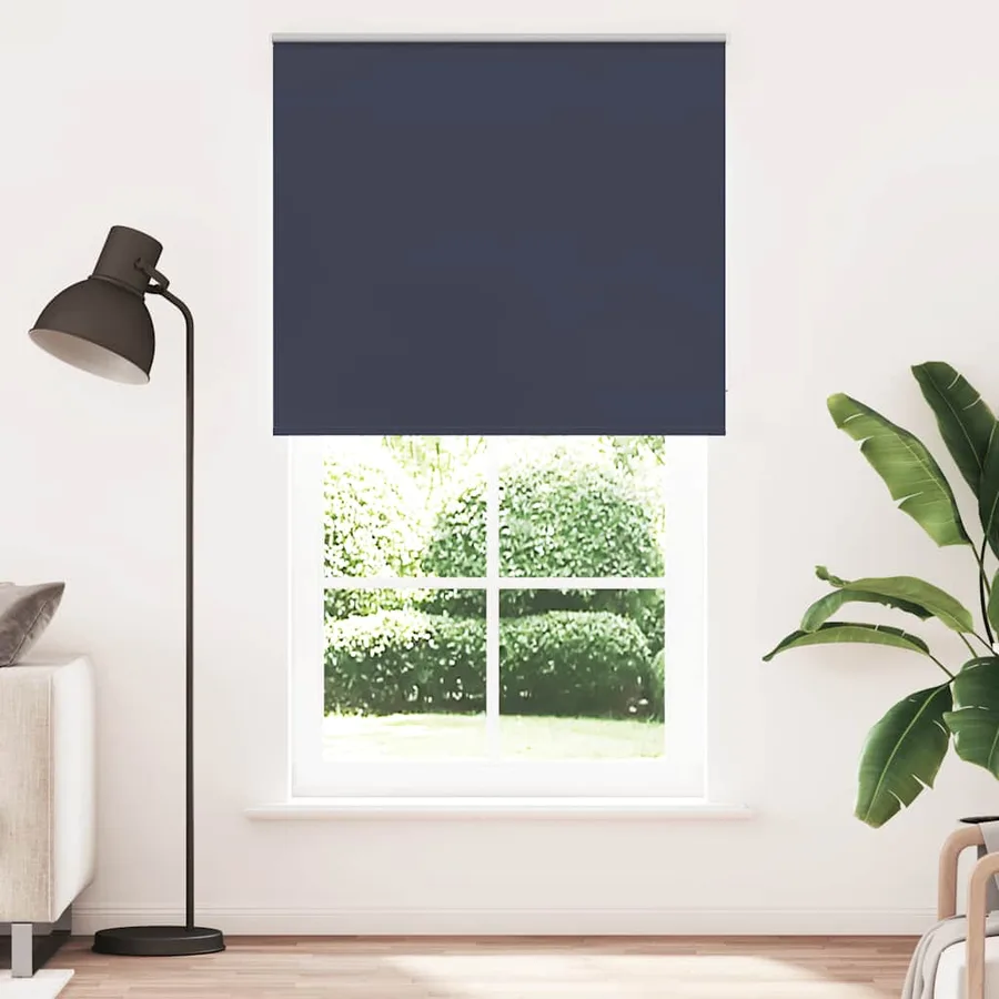 Store enrouleur occultant café 120x230 cm largeur du tissu - 2