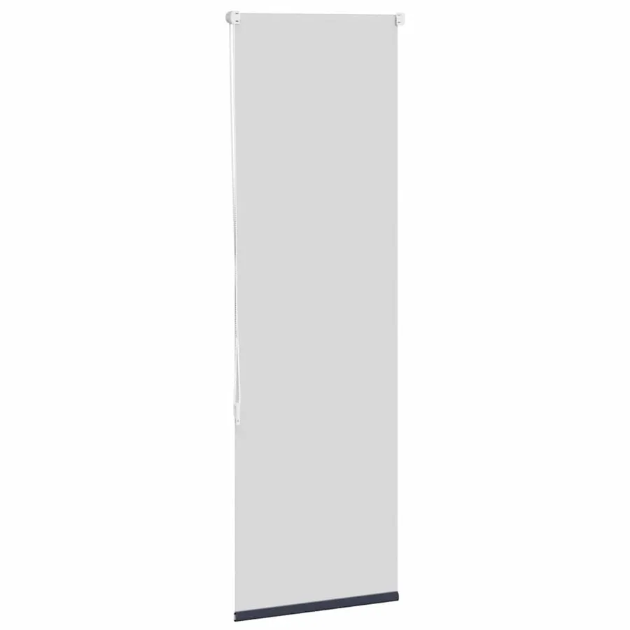 Store enrouleur occultant largeur du tissu 35,7 cm polyester - 4