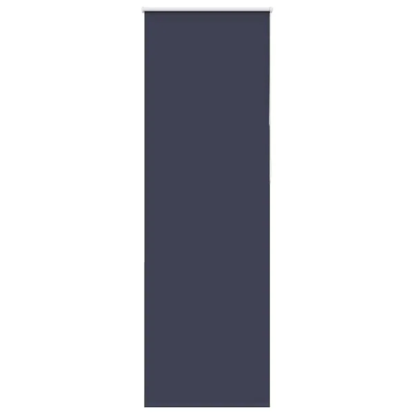 Store enrouleur occultant largeur du tissu 80,7 cm polyester