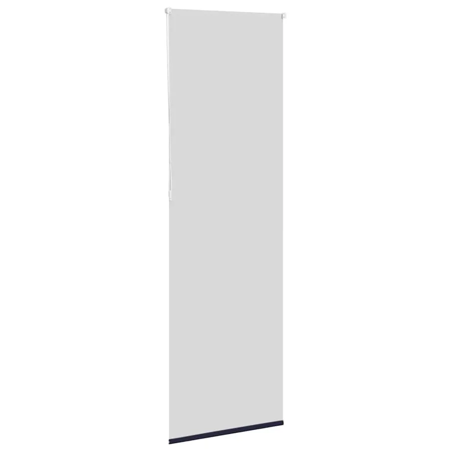 Store enrouleur occultant largeur du tissu 80,7 cm polyester - 4