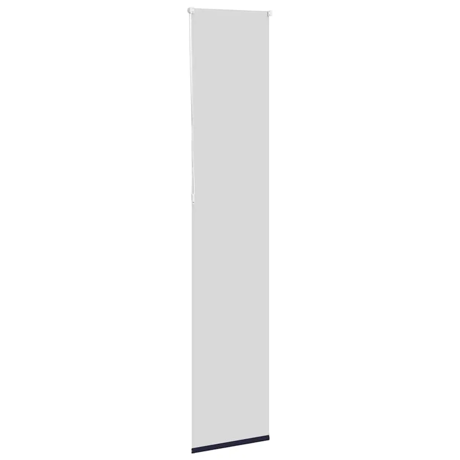 Store enrouleur occultant largeur du tissu 45,7 cm polyester - 4