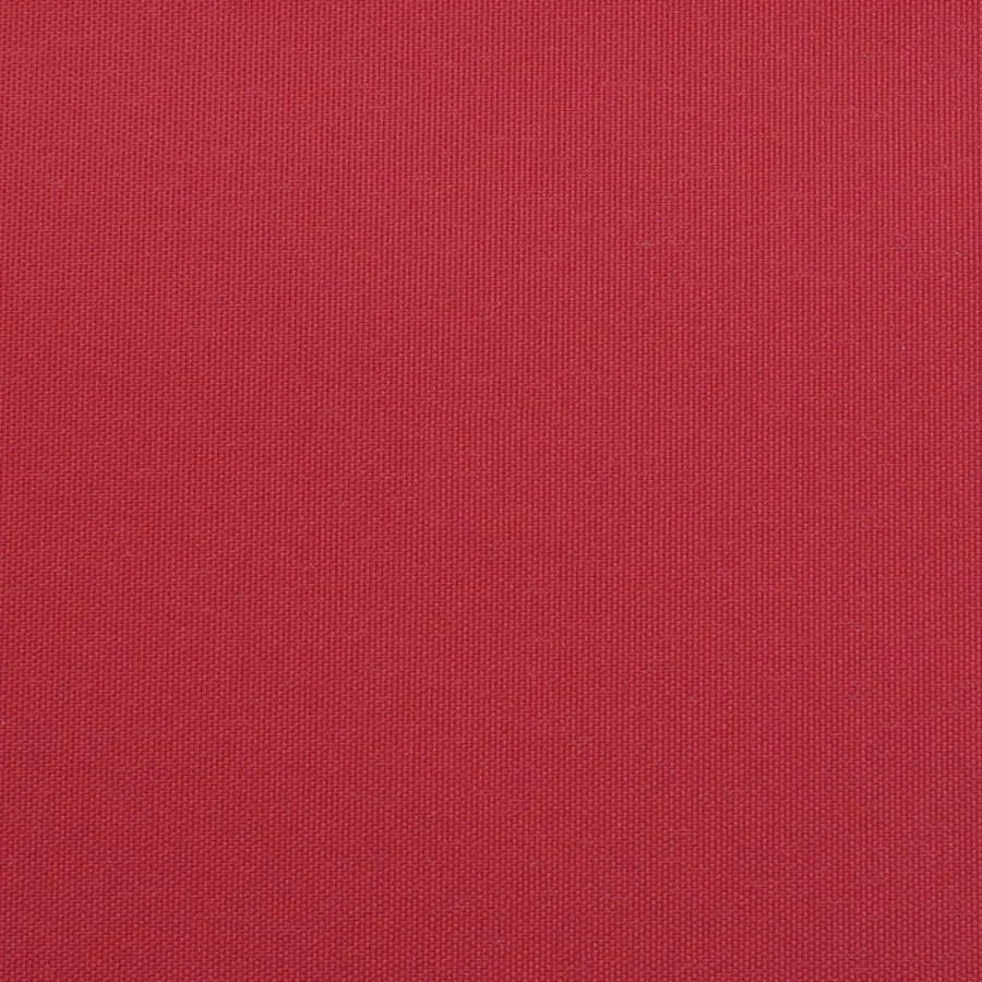 Store enrouleur occultant rouge largeur du tissu 131,6 cm - 17