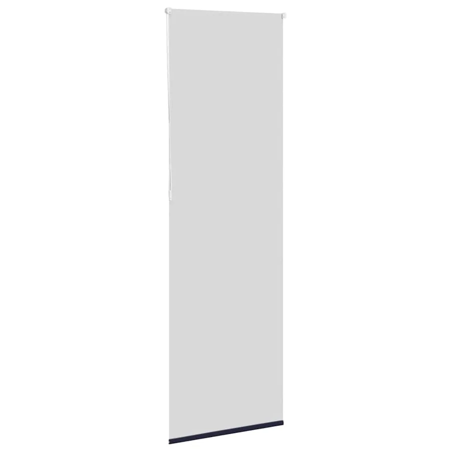 Store enrouleur occultant largeur du tissu 75,7 cm polyester - 4