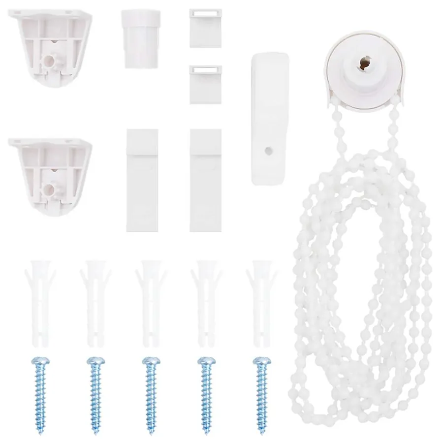 Store enrouleur occultant jaune largeur du tissu 45,7 cm - 16