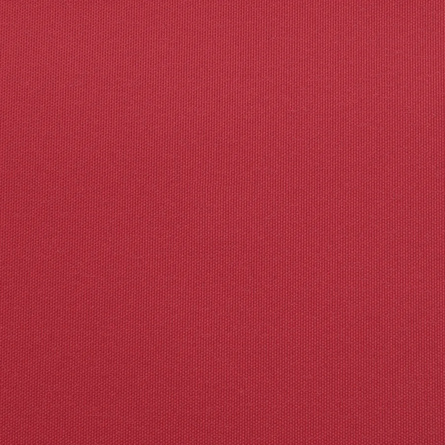 Store enrouleur occultant rouge largeur du tissu 156,6 cm - 17