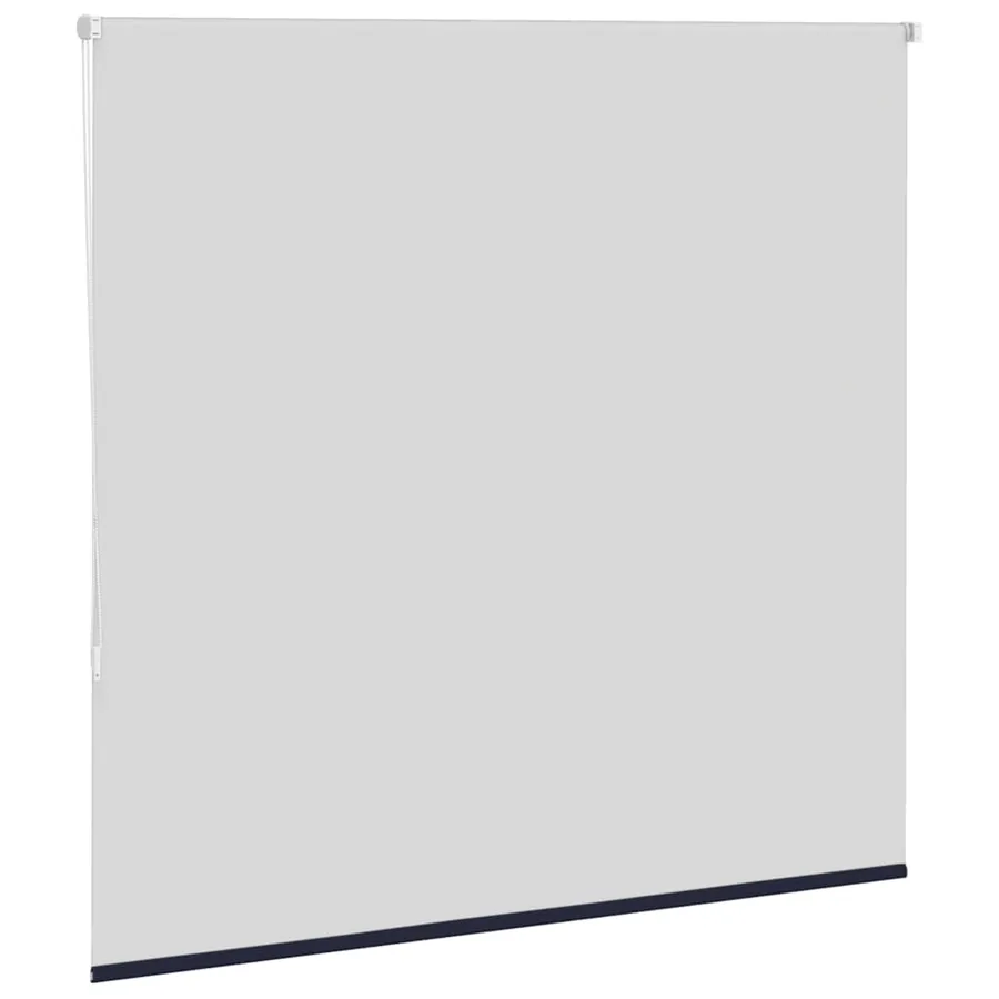 Store enrouleur occultant largeur du tissu 141,6 cm polyester - 4