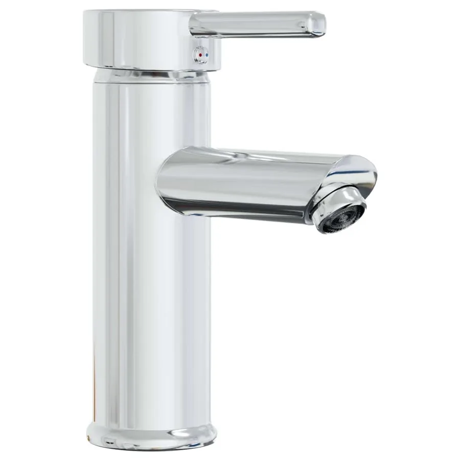 Meuble de Lavabo de Salle de Bain avec tiroir 2 pcs Bois Ancien - 11