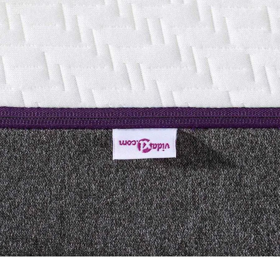 Matelas en mousse à mémoire de forme Moyen 140 x 200 cm - 9