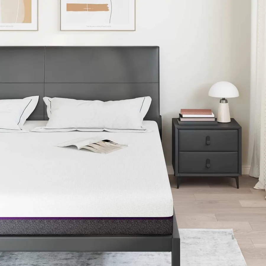 Matelas en mousse à mémoire de forme Moyen 180 x 200 cm - 3
