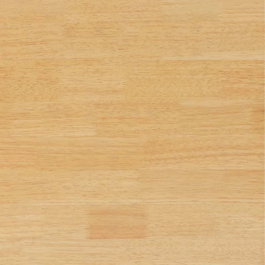 Banc 90 cm bois massif caoutchouc - 7