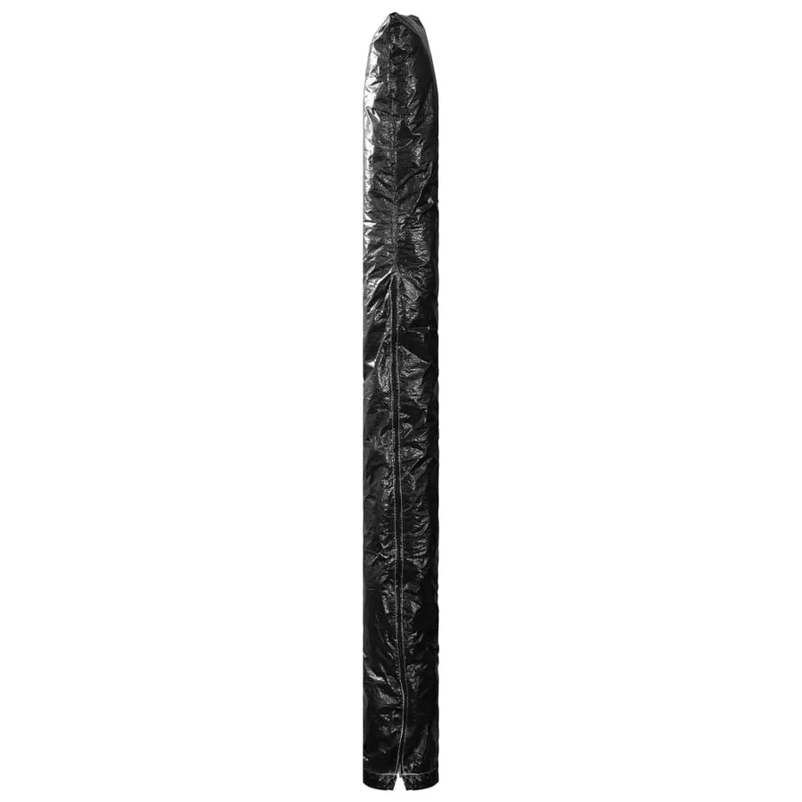 Housses de parasol avec fermeture éclair 2 pcs PE 175 cm - 3