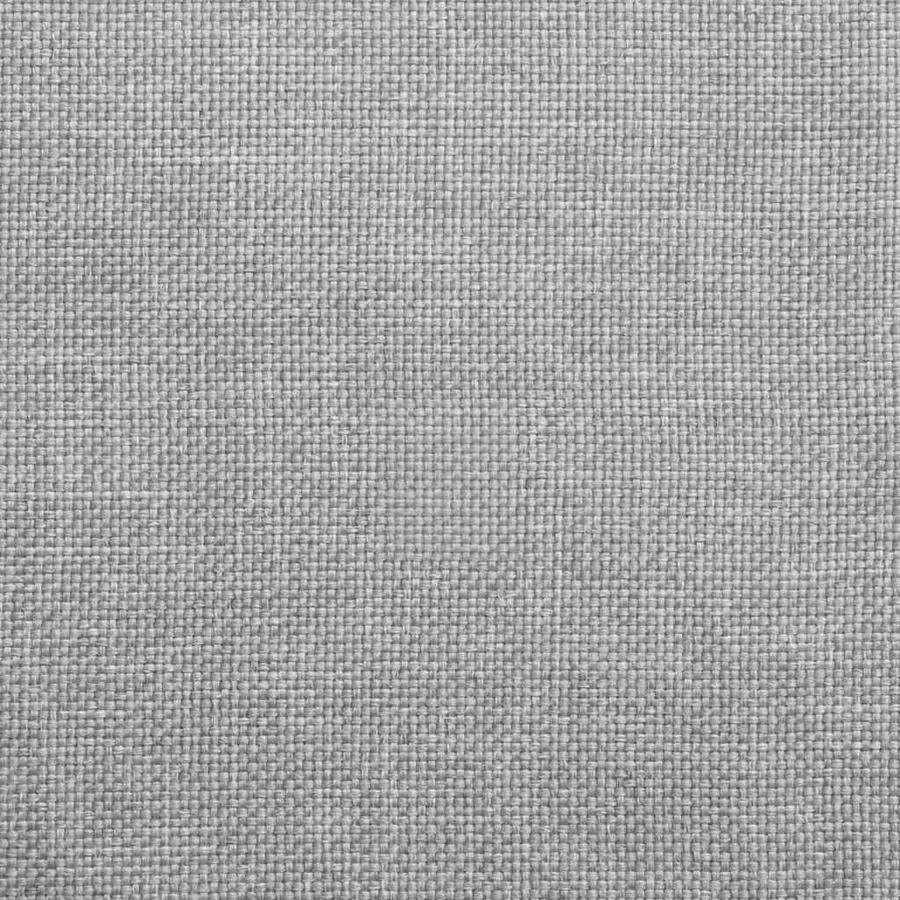 Chaise à bascule gris nuage tissu - 8
