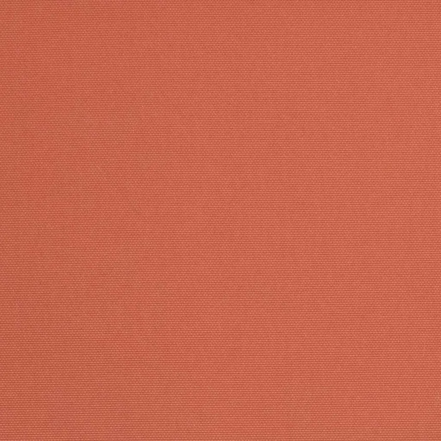 Parasol d'extérieur avec mât en métal 300x200 cm terre cuite - 7