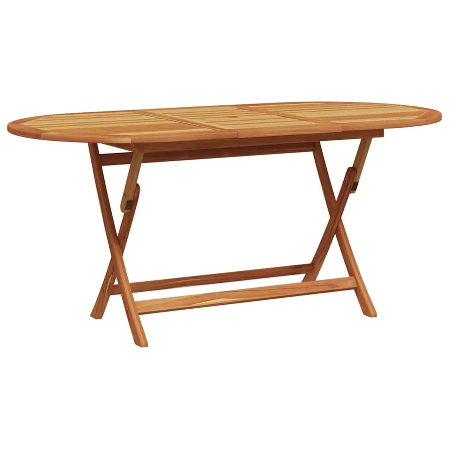 Ensemble de salle à manger pour jardin 7 pcs Noir - 5