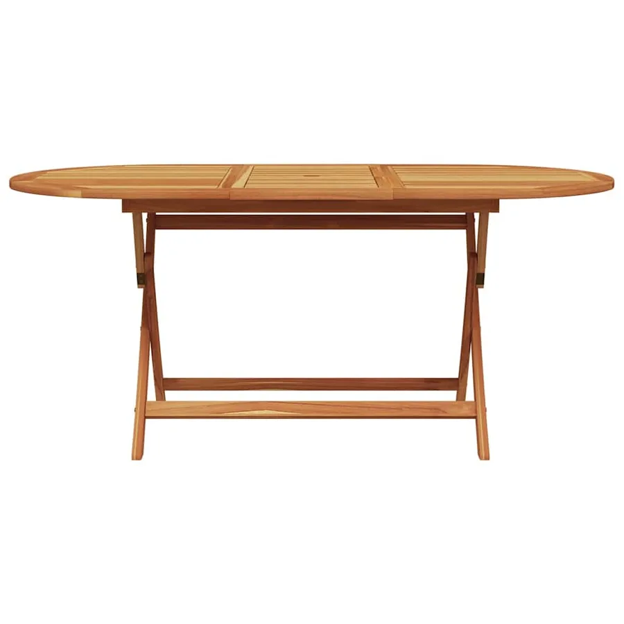 Ensemble de salle à manger pour jardin 7 pcs Noir - 7