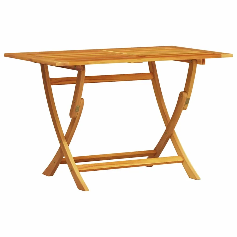 Ensemble de salle à manger pour jardin 5 pcs Marron - 6