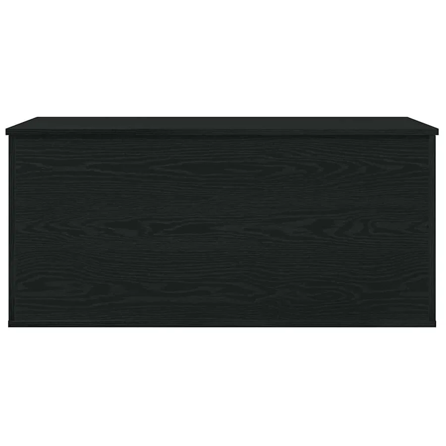 Boîte de Rangement avec stockage Chêne noir 100 x 42 x 46 cm - 6
