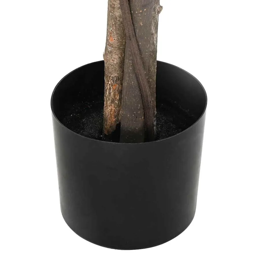 Plante artificielle ficus 1260 feuilles 200 cm vert - 3