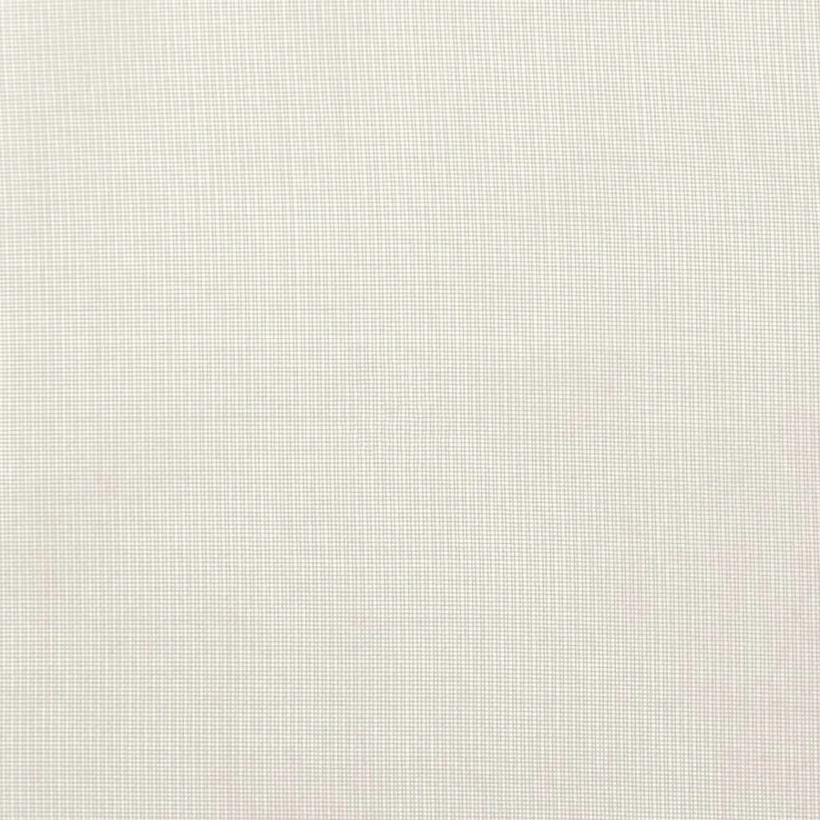 Rideaux en voile avec passants 2 pcs crème - 7