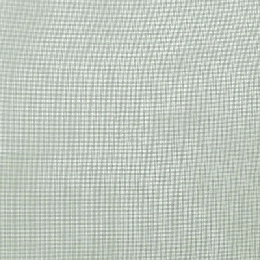 Rideaux en voile avec boucles 2 pcs gris clair 140x225 cm - 7