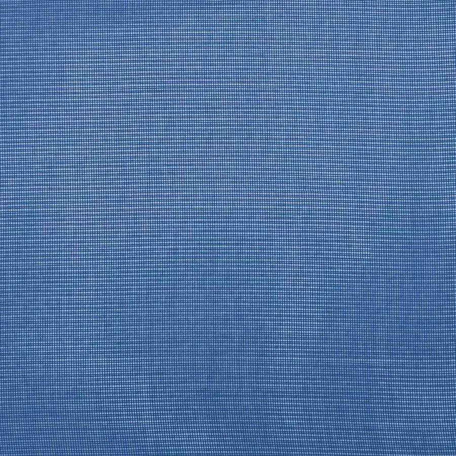 Rideaux en voile avec boucles 2 pcs bleu royal 140x175 cm - 7