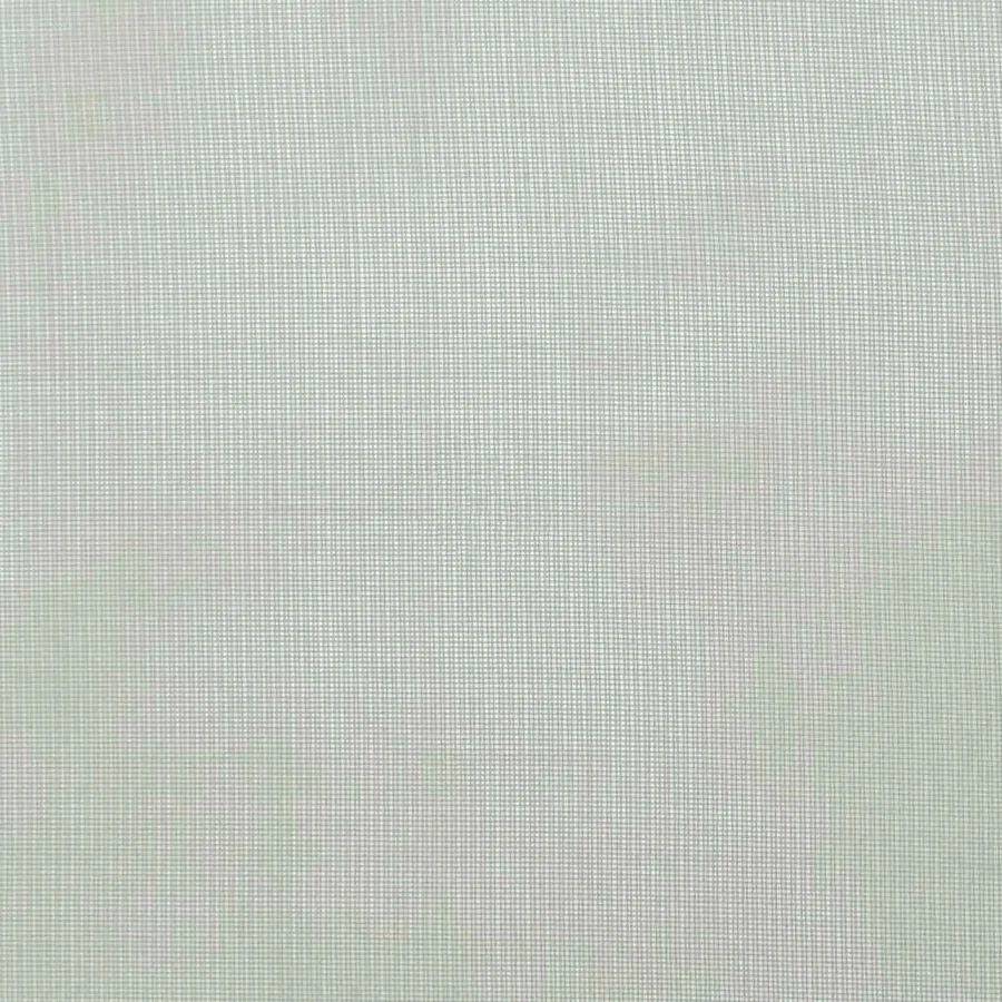 Rideaux en voile avec boucles 2 pcs gris clair 140x260 cm - 7