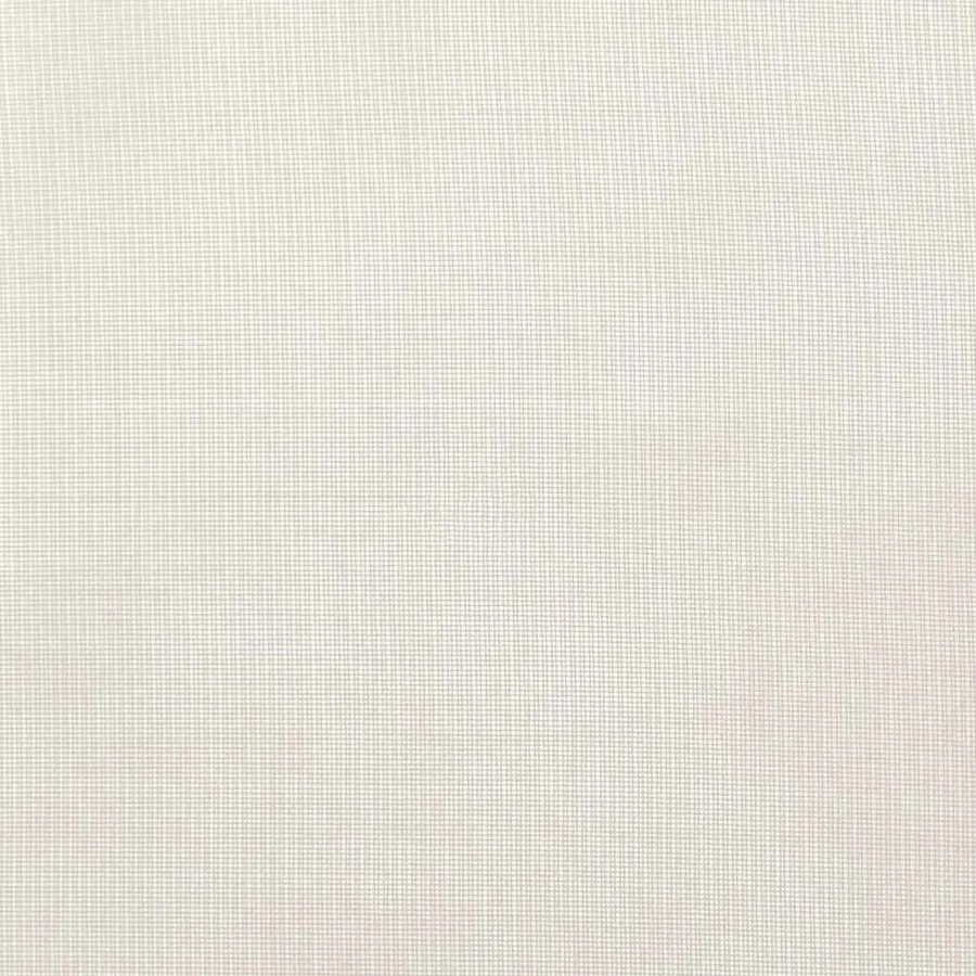 Rideaux en voile avec œillets 2 pcs crème 140x140 cm - 7