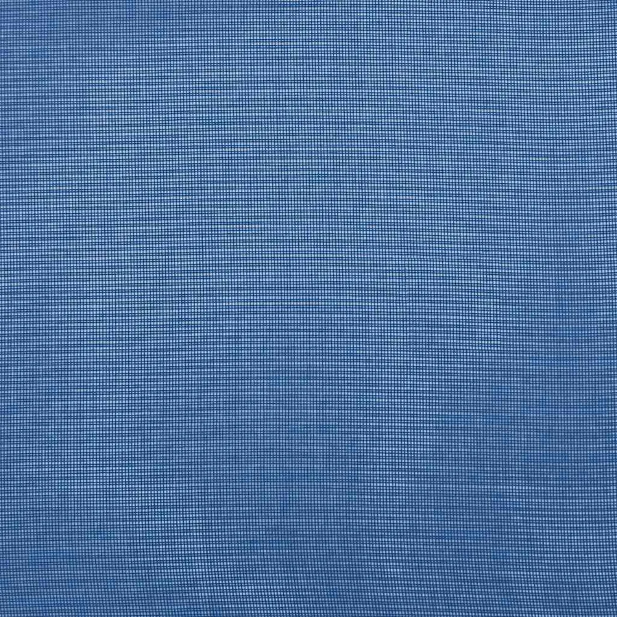 Rideaux en voile avec œillets 2 pcs bleu royal - 7