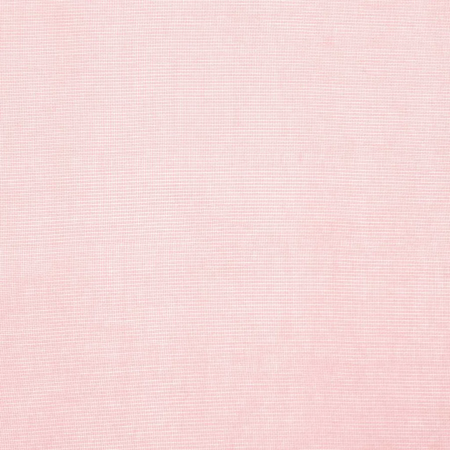 Rideaux en voile avec boucles 2 pcs rose clair 140x245 cm - 7