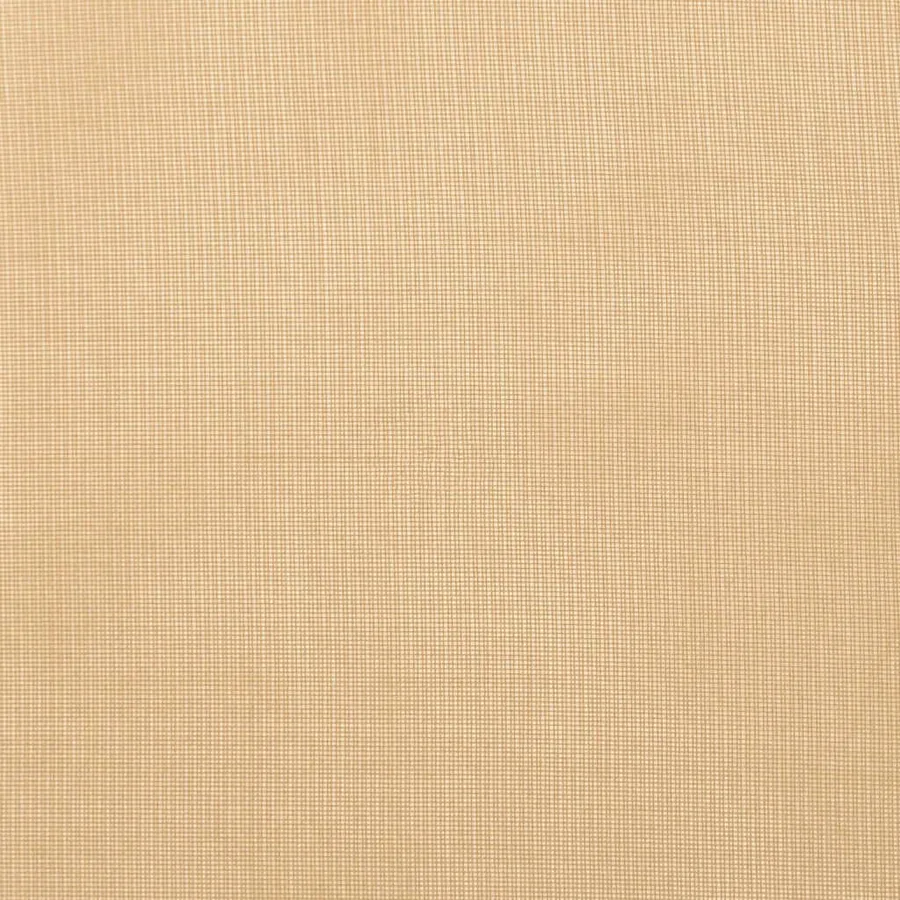 Rideaux en voile avec œillets 2 pcs sable - 7
