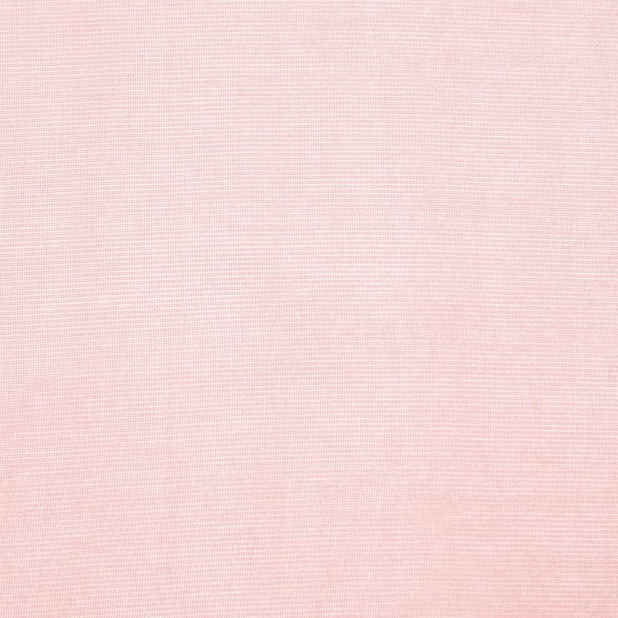 Rideaux en voile avec œillets 2 pcs rose clair 140x245 cm - 7