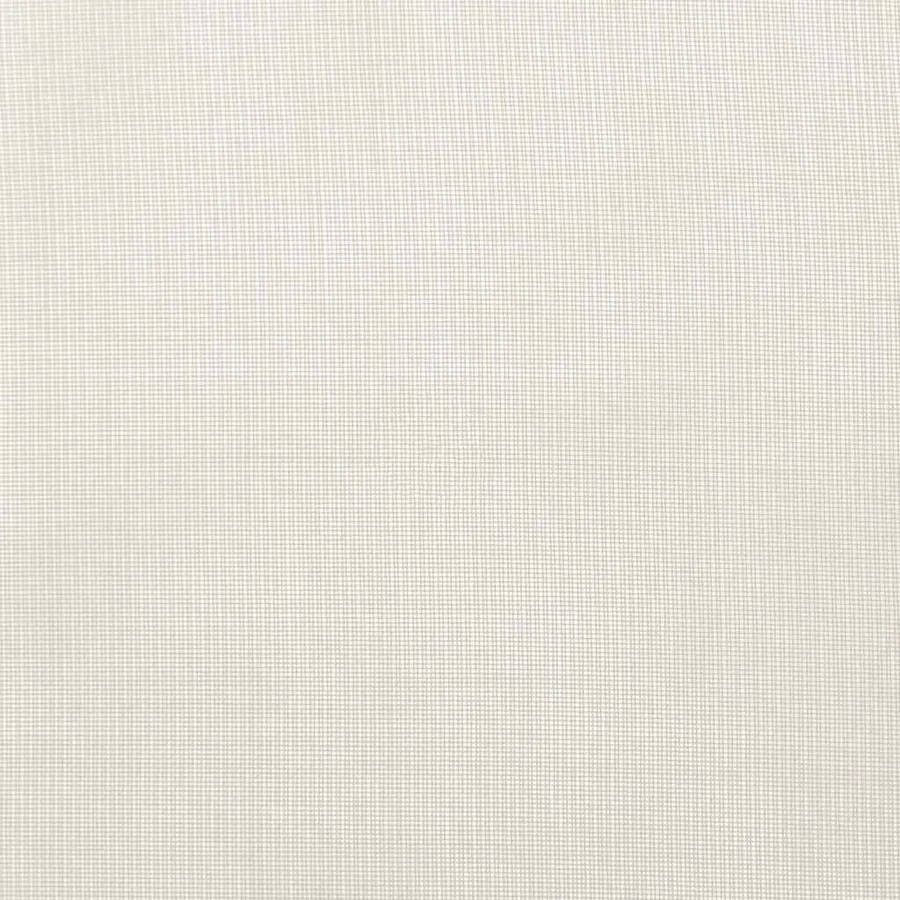 Rideaux en voile avec œillets 2 pcs crème 140x225 cm - 7