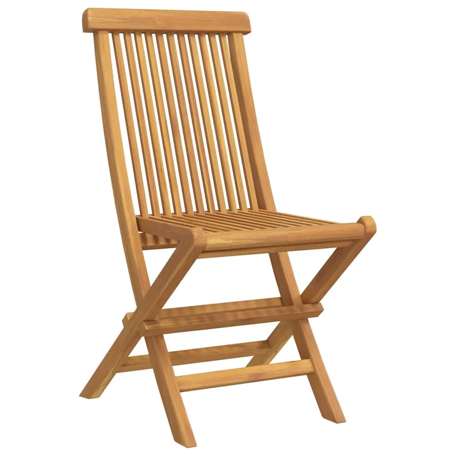 Ensemble de salle à manger pour jardin 7 pcs Marron - 5