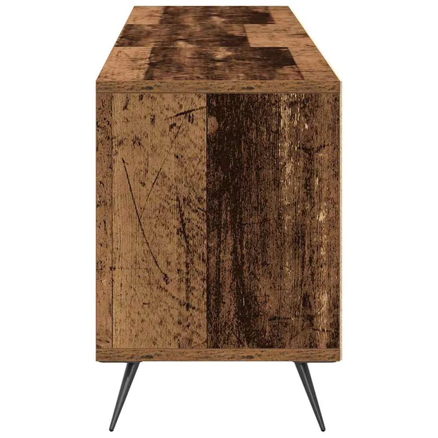 Meuble TV Bois ancien 150 x 30 x 44,5 cm Bois d'ingénierie - 7