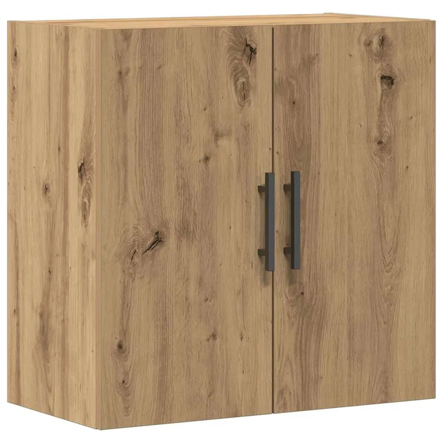 Meuble mural 60 x 31,5 x 60 cm Bois d'ingénierie - 2