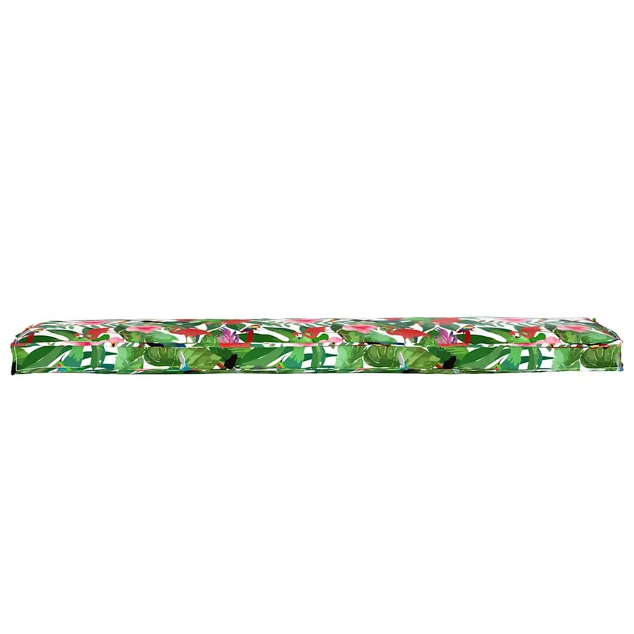 Set de coussins de palette Floral 2 pcs Jungle tropicale - 7