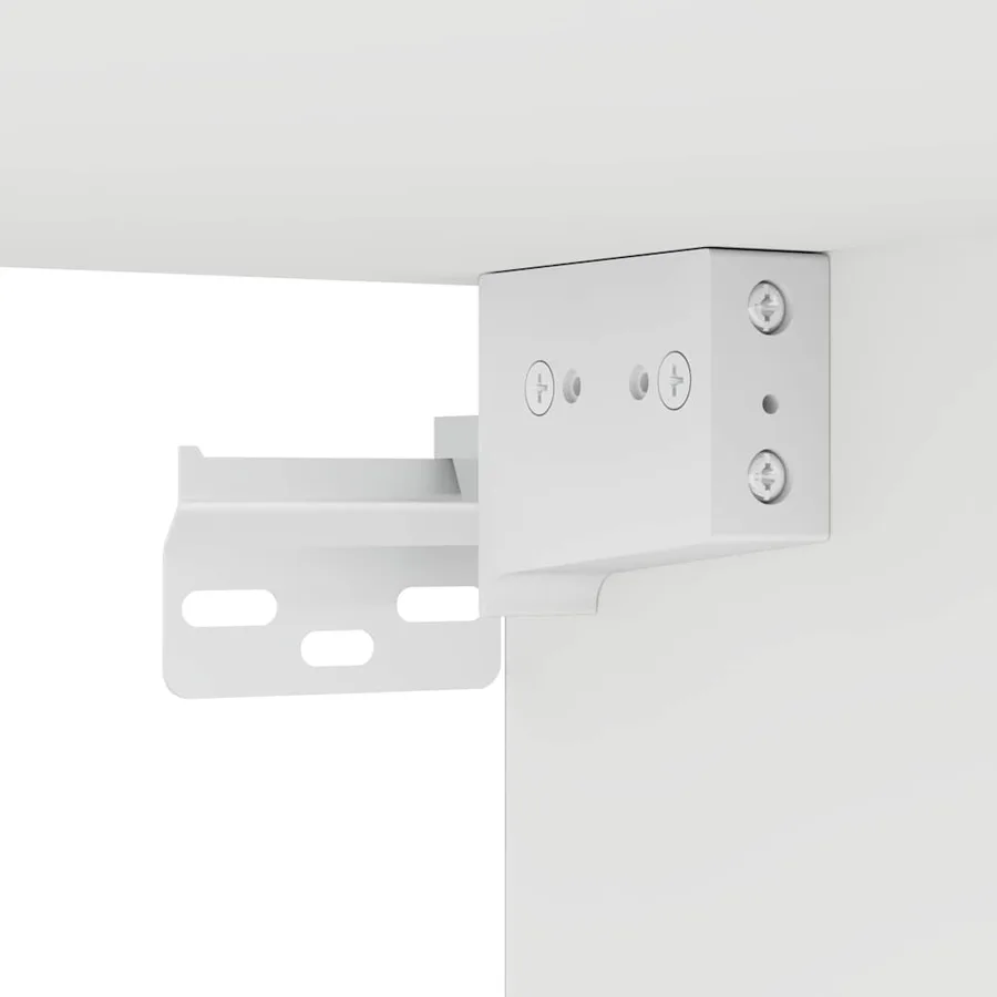 Armoire suspendue Lyon 2 pcs Chêne noir 50 x 31 x 60 cm - 11