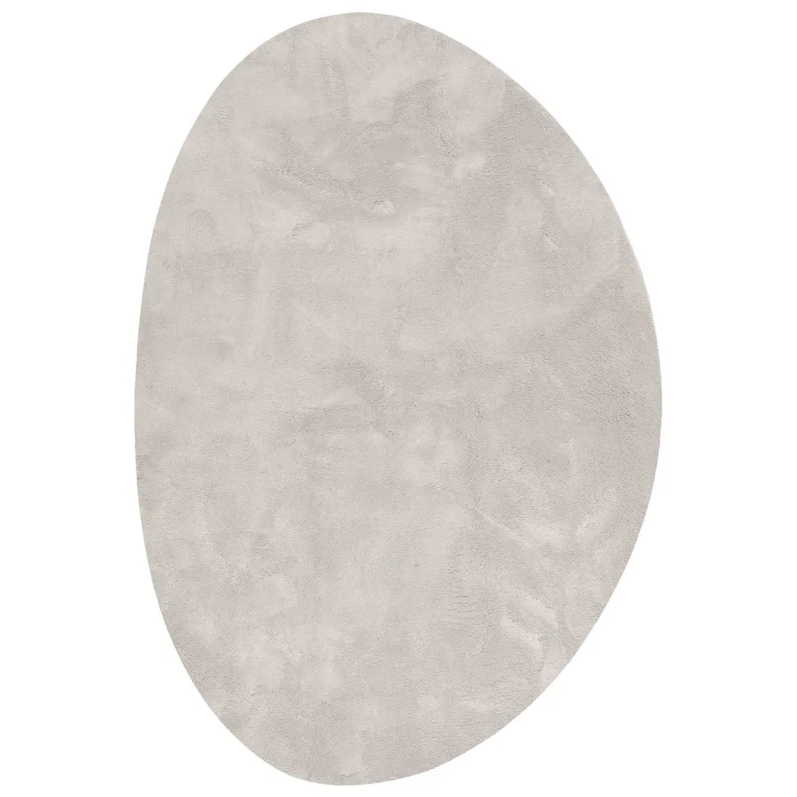 Tapis de surface HUARTE Couleur sable 160 x 230 cm Polyester - 2