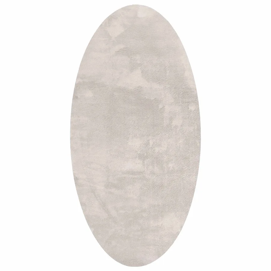 Tapis de surface HUARTE Couleur sable 100 x 200 cm - 2