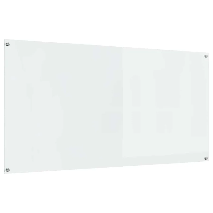 Crédence de cuisine Transparent 120 x 60 cm verre trempé - 2