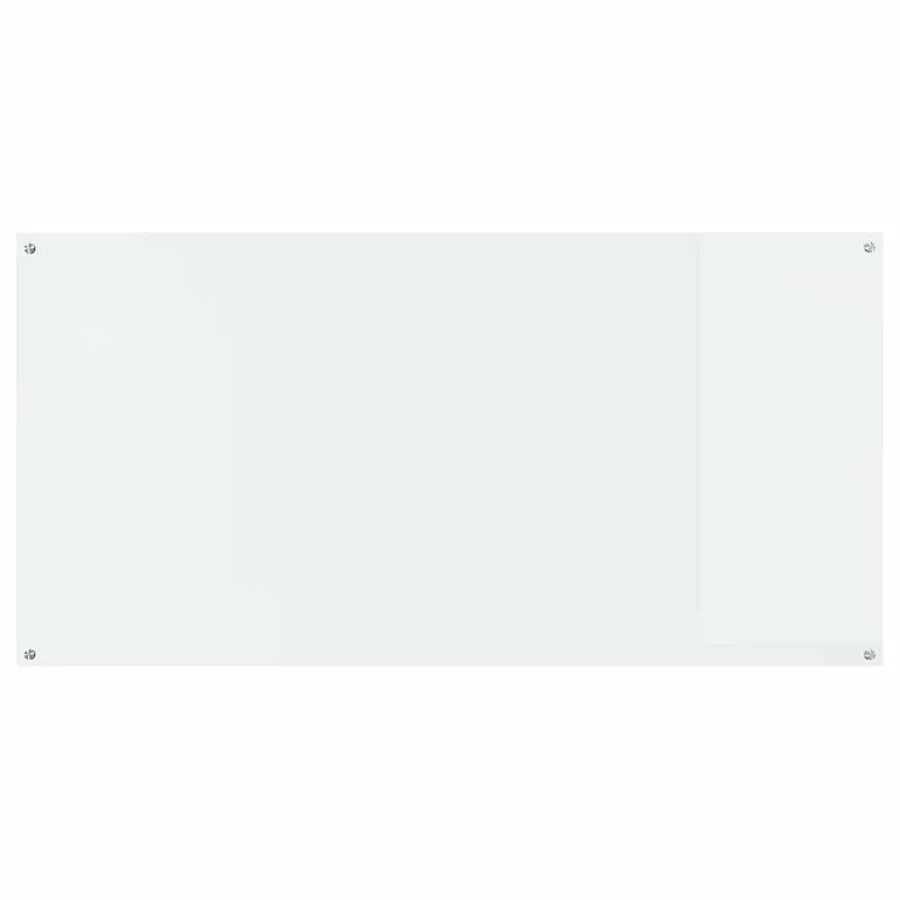 Crédence de cuisine Transparent 120 x 60 cm verre trempé - 4