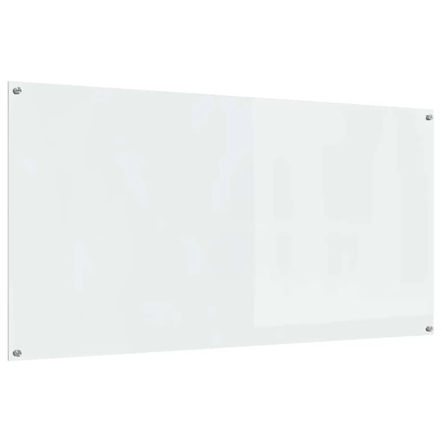 Crédence de cuisine Transparent 120 x 60 cm verre trempé - 6