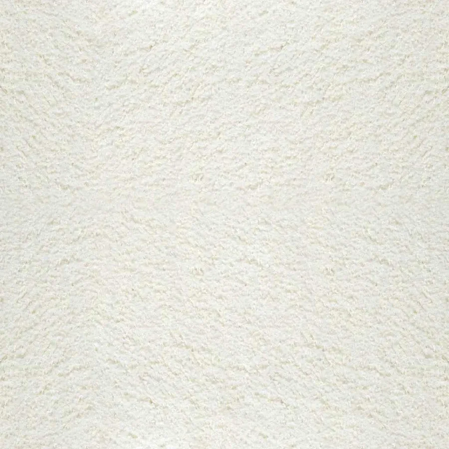 Tapis de surface HUARTE Crème 80 x 150 cm Polyester - 9