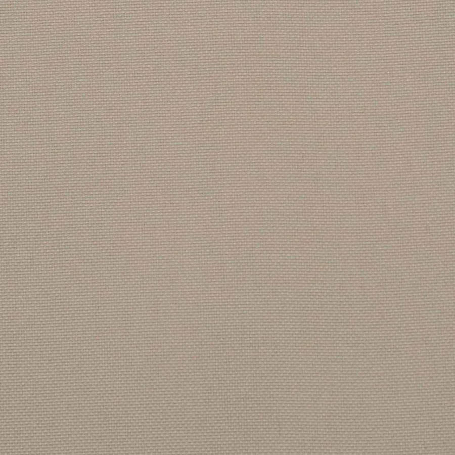 Coussin de palette Taupe 200 x 40 x 8 cm Tissu Oxford - 10