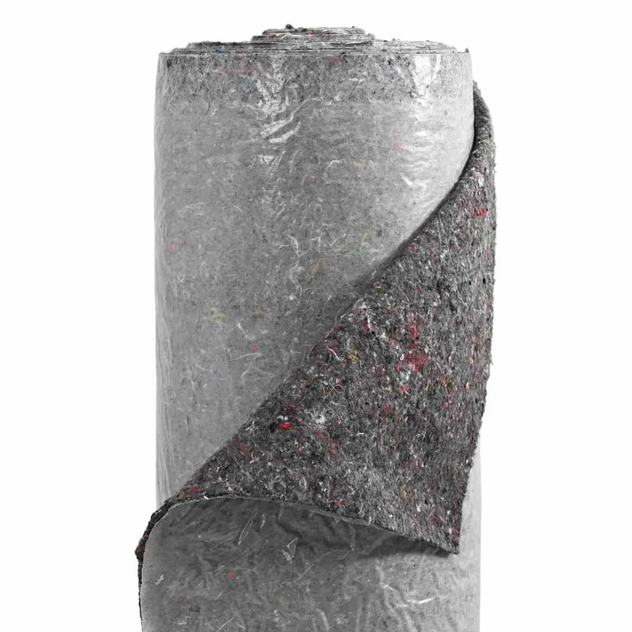 Feutre de bassin Gris 1 x 50 m Polyester et coton - 6