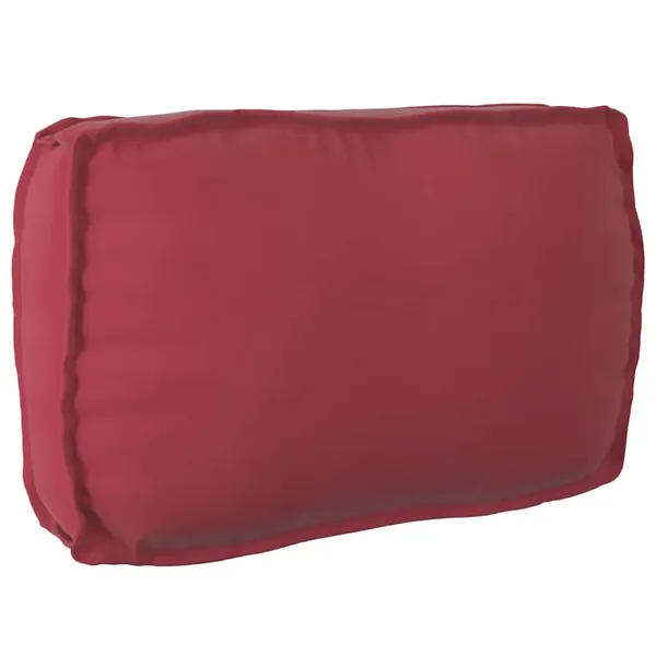 Coussin Bordeaux 70 x 40 x 12 cm Tissu Oxford